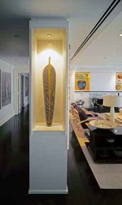 Photo inspiration: Fresh Look at Collectors Penthouse Interior 4