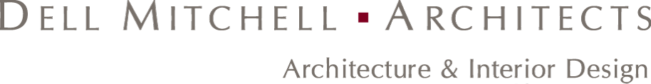 Dell Mitchell Architects Logo